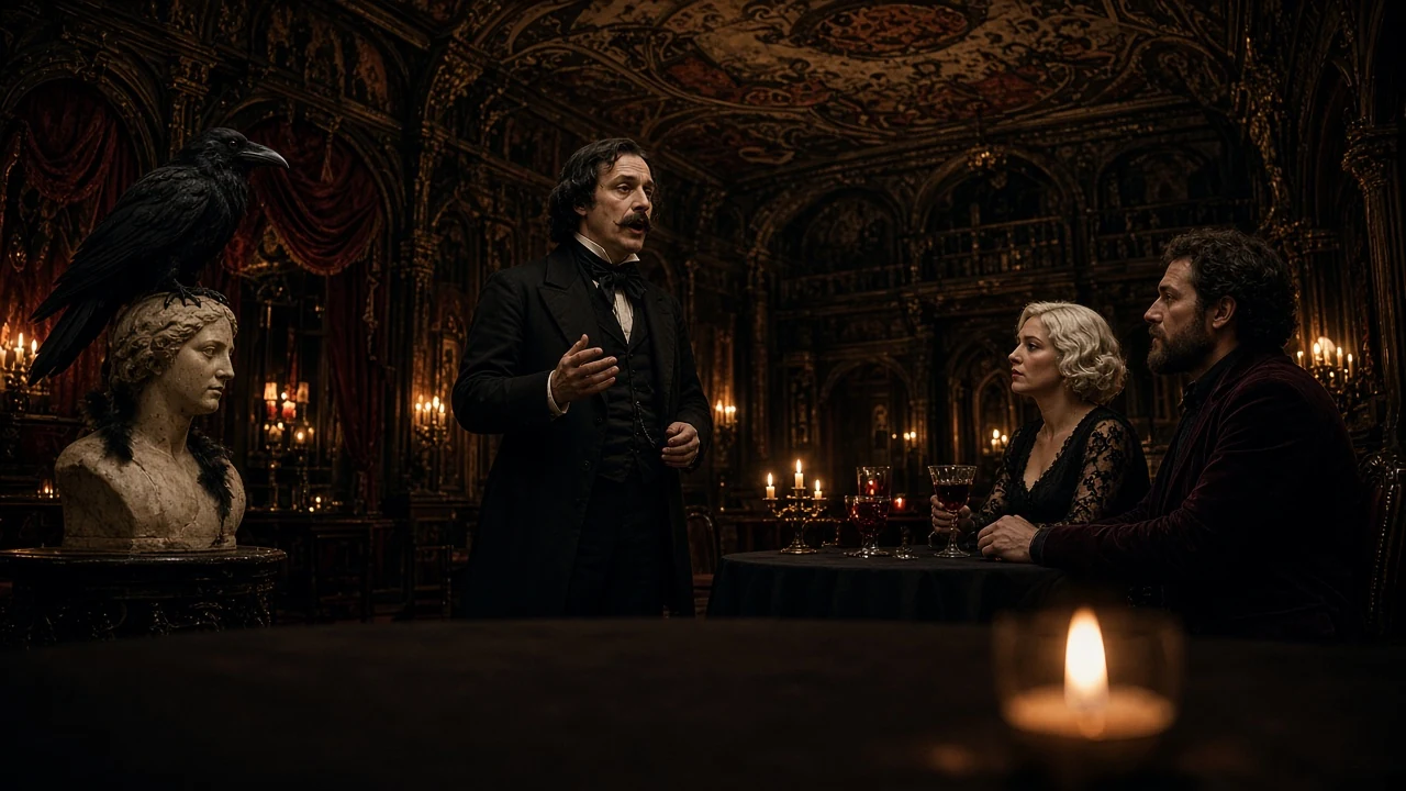 A Night of Poe