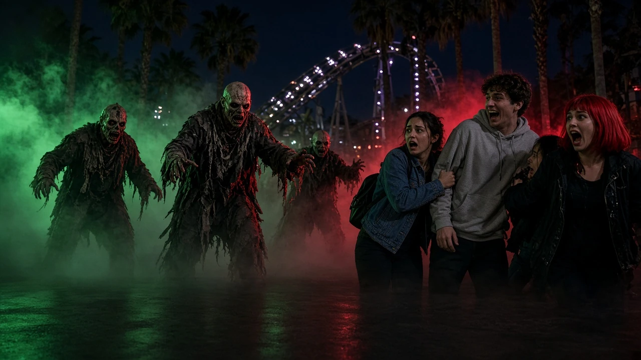 Howl-O-Scream 2026