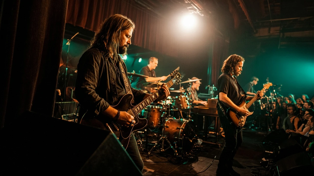 Live Dead & Brothers (Clearwater)