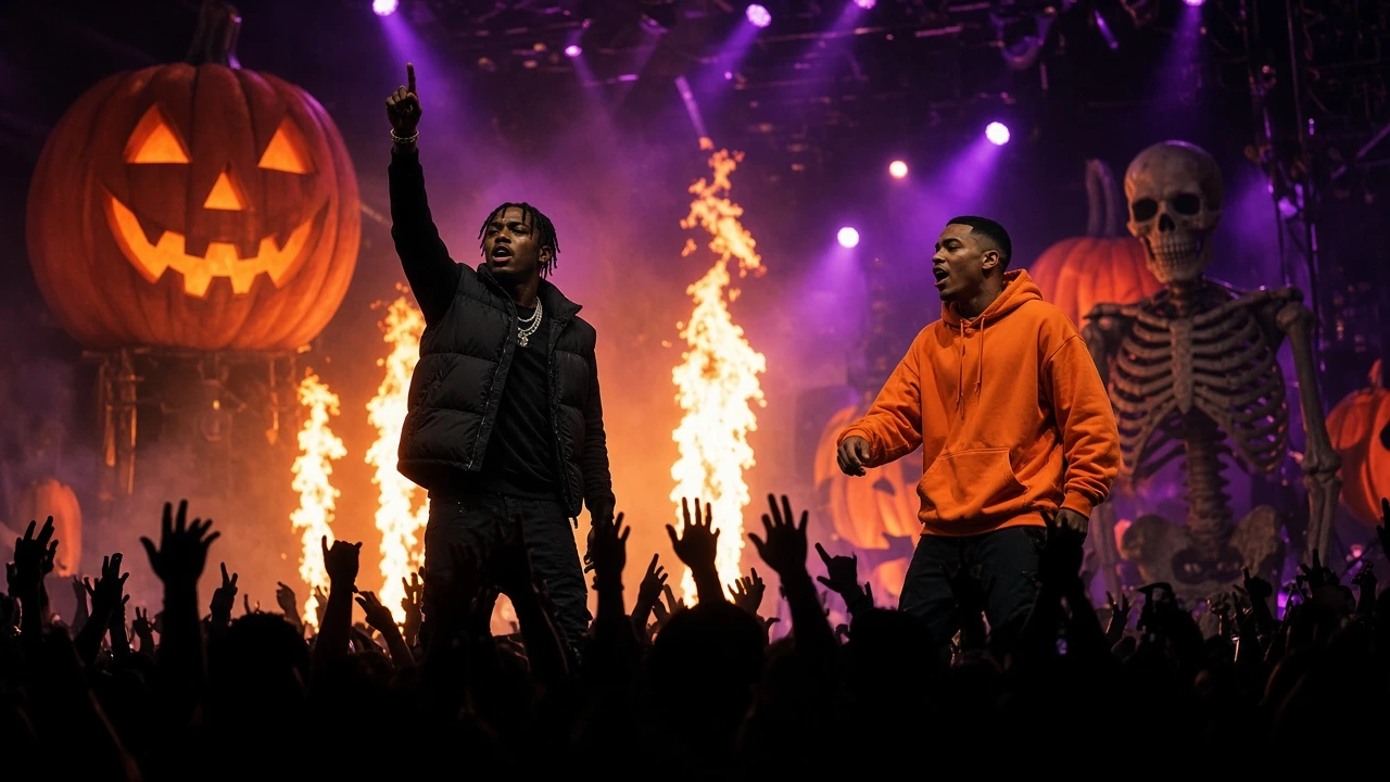 Nightmare on Channelside (21 Savage, Kodak Black, Meek Mill, DaBaby)