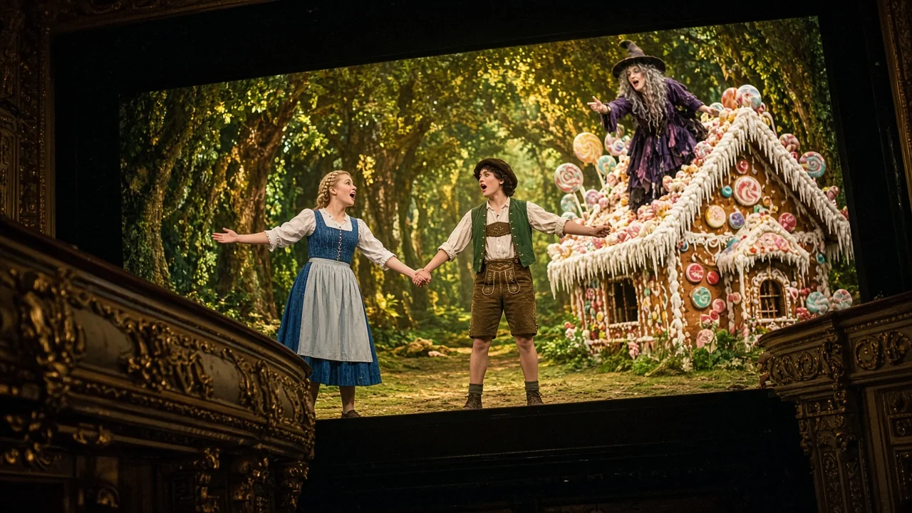 Sarasota Opera: Hansel and Gretel