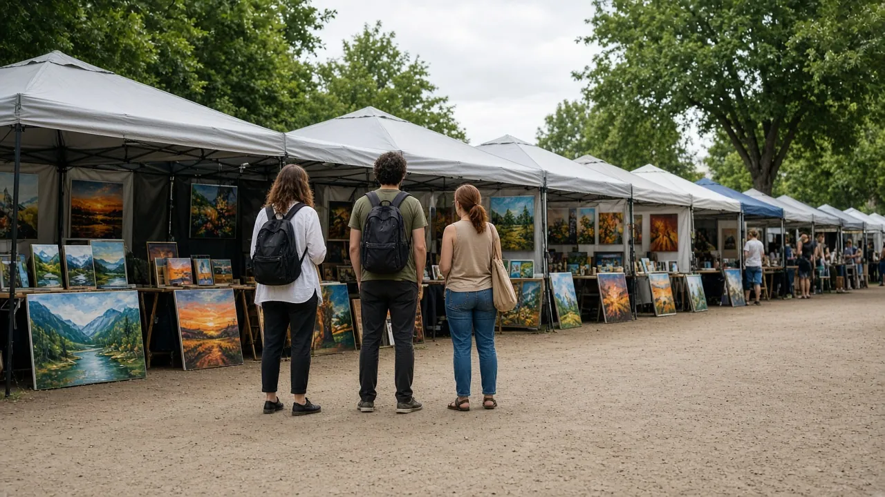 Tampa Bay Coffee & Art Festival