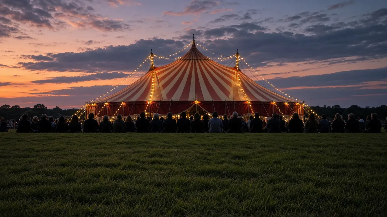 The Vampire Circus