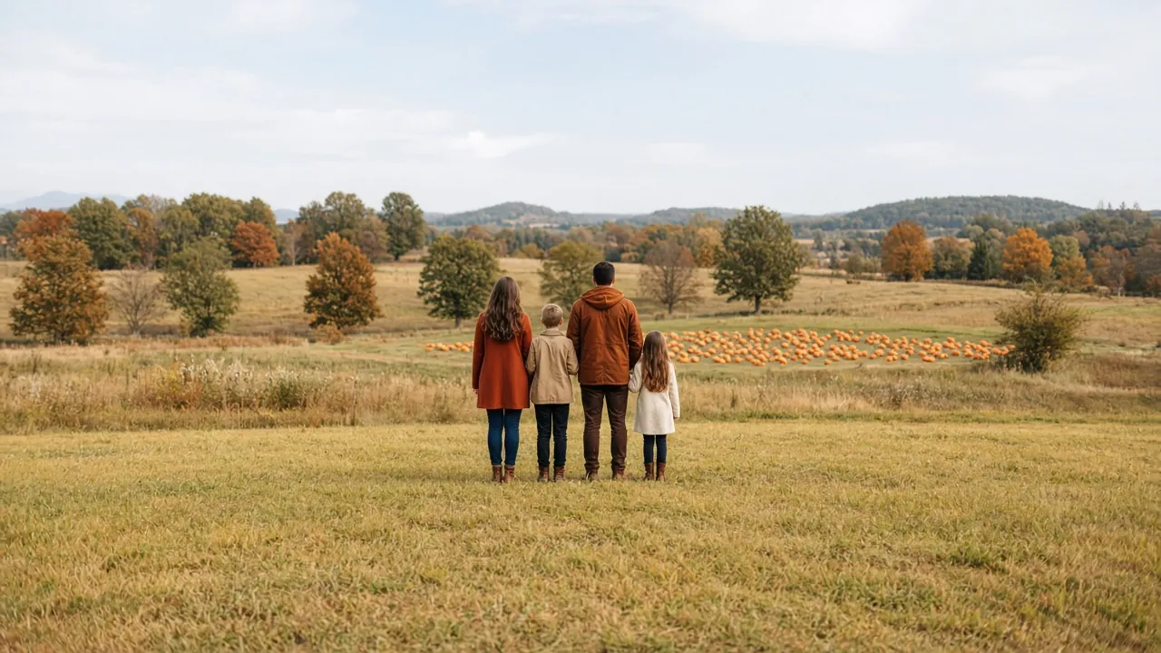 Denver Downs Farm Fall Festival