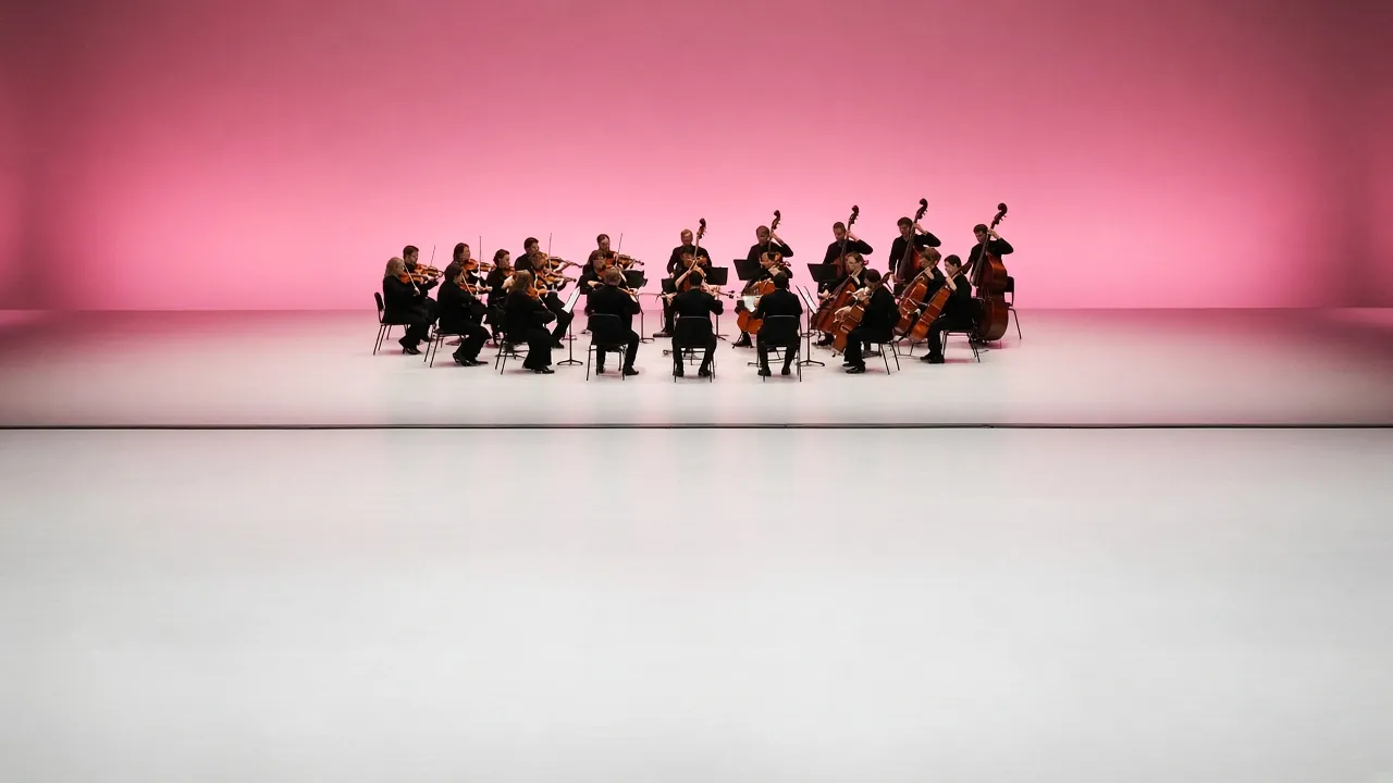 Emo Orchestra w/ The Spill Canvas