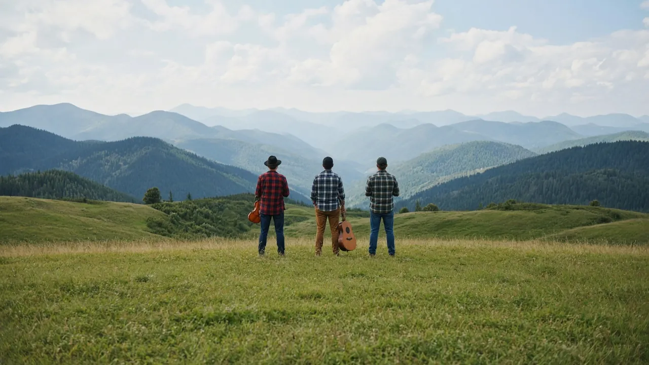 4th Annual Pickens Appalachian Folk Festival