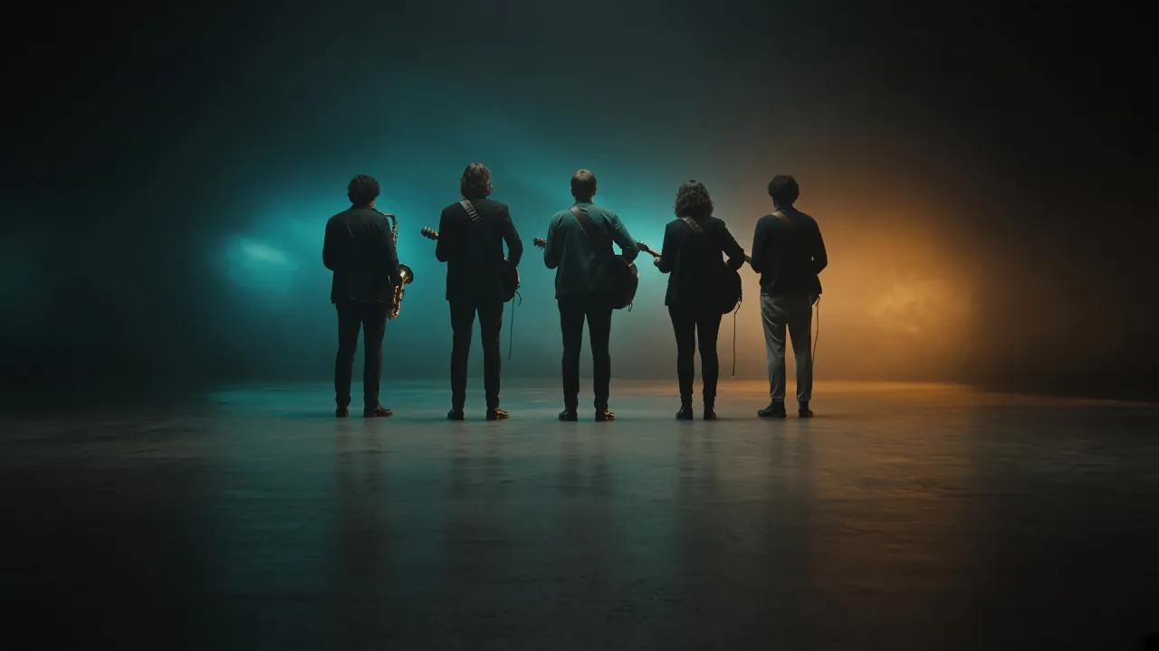 Ax and the Hatchetmen: The Late Checkout Tour 2026