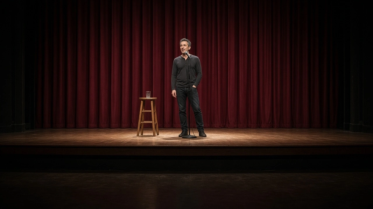 Daniel Sloss: BITTER