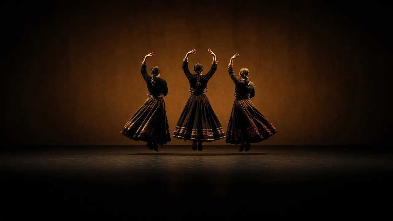 Georgian National Ballet "Sukhishvili"