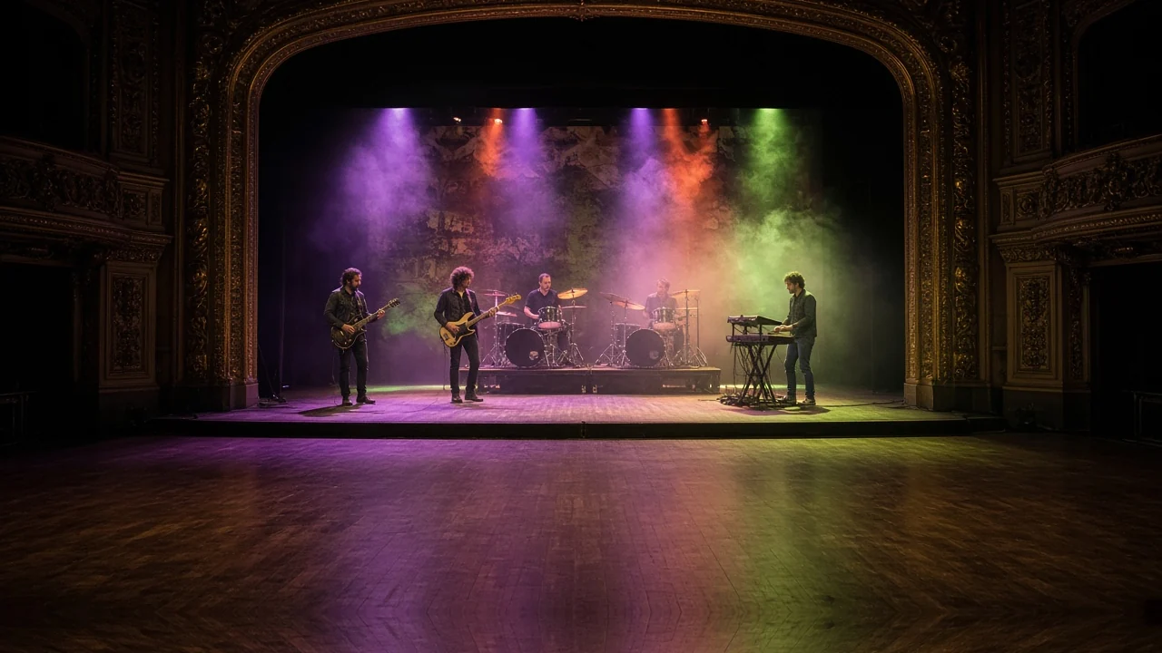 Joe Russo's Almost Dead