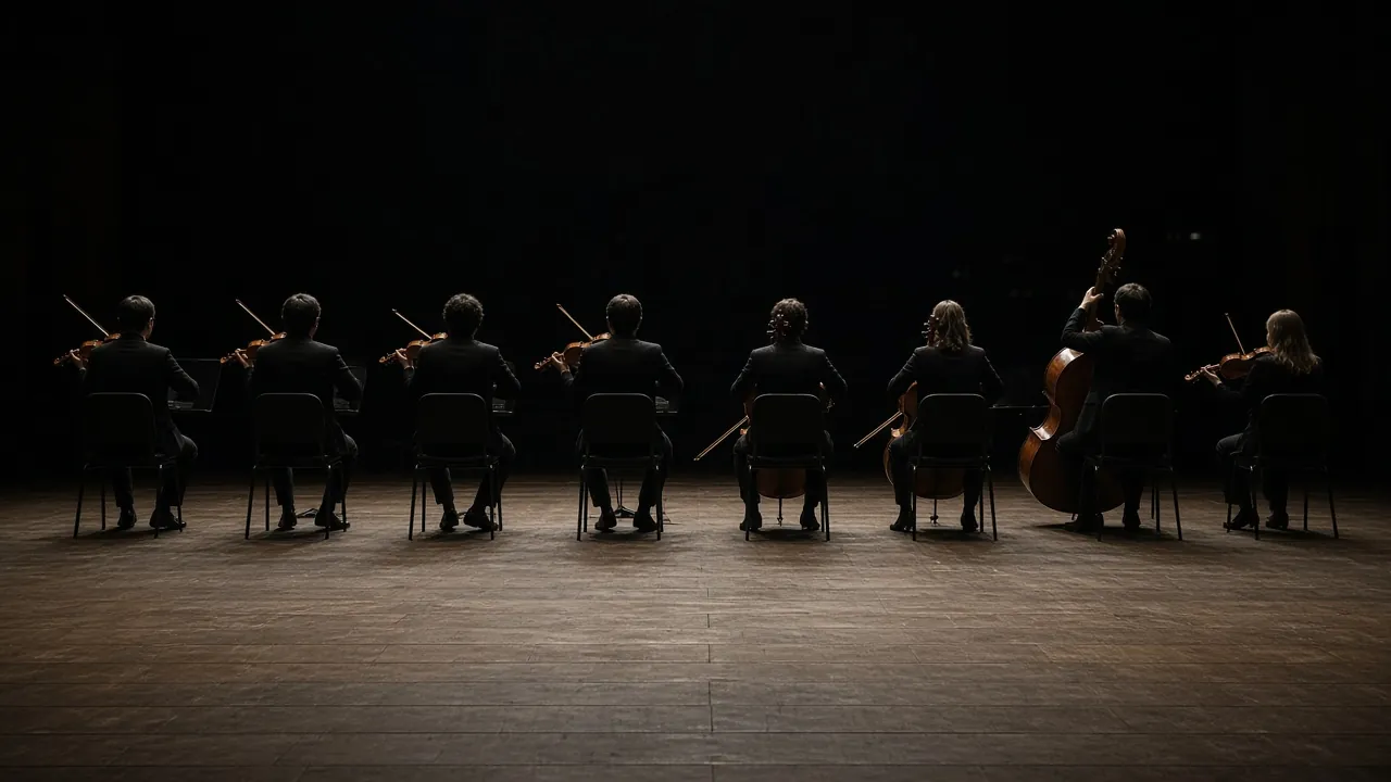 Kennedy Center Opera House Orchestra