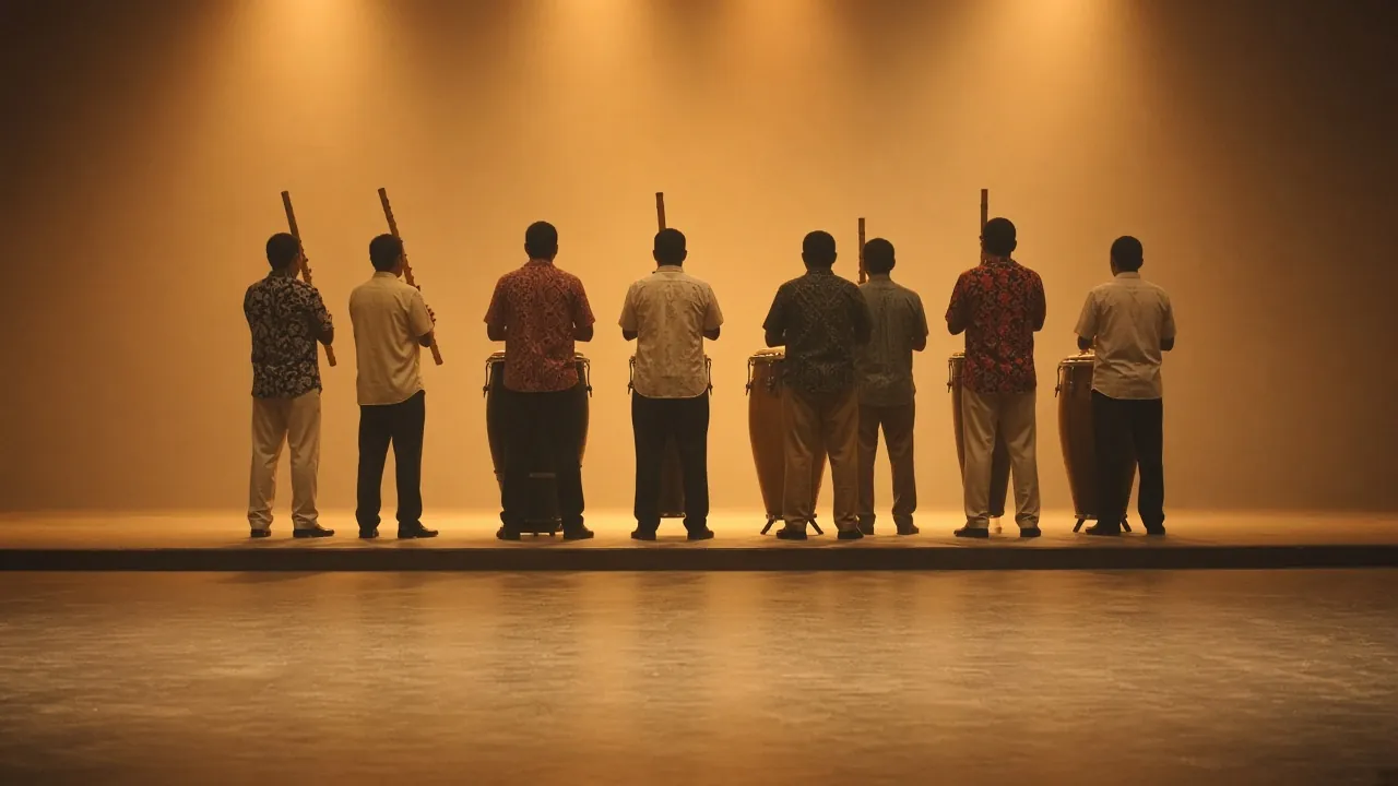 Los Gaiteros de San Jacinto, Fruko, and Carmelo Torres present Madre Cumbia