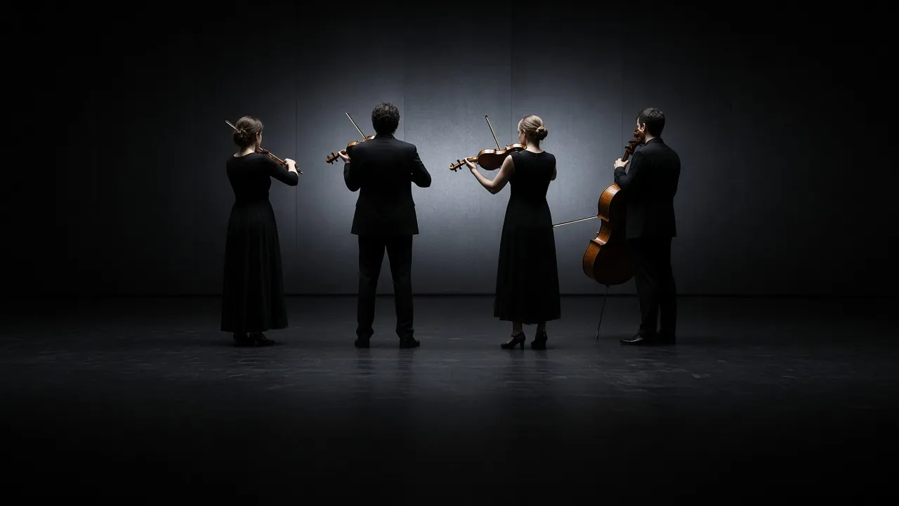 Qi Yu Quartet