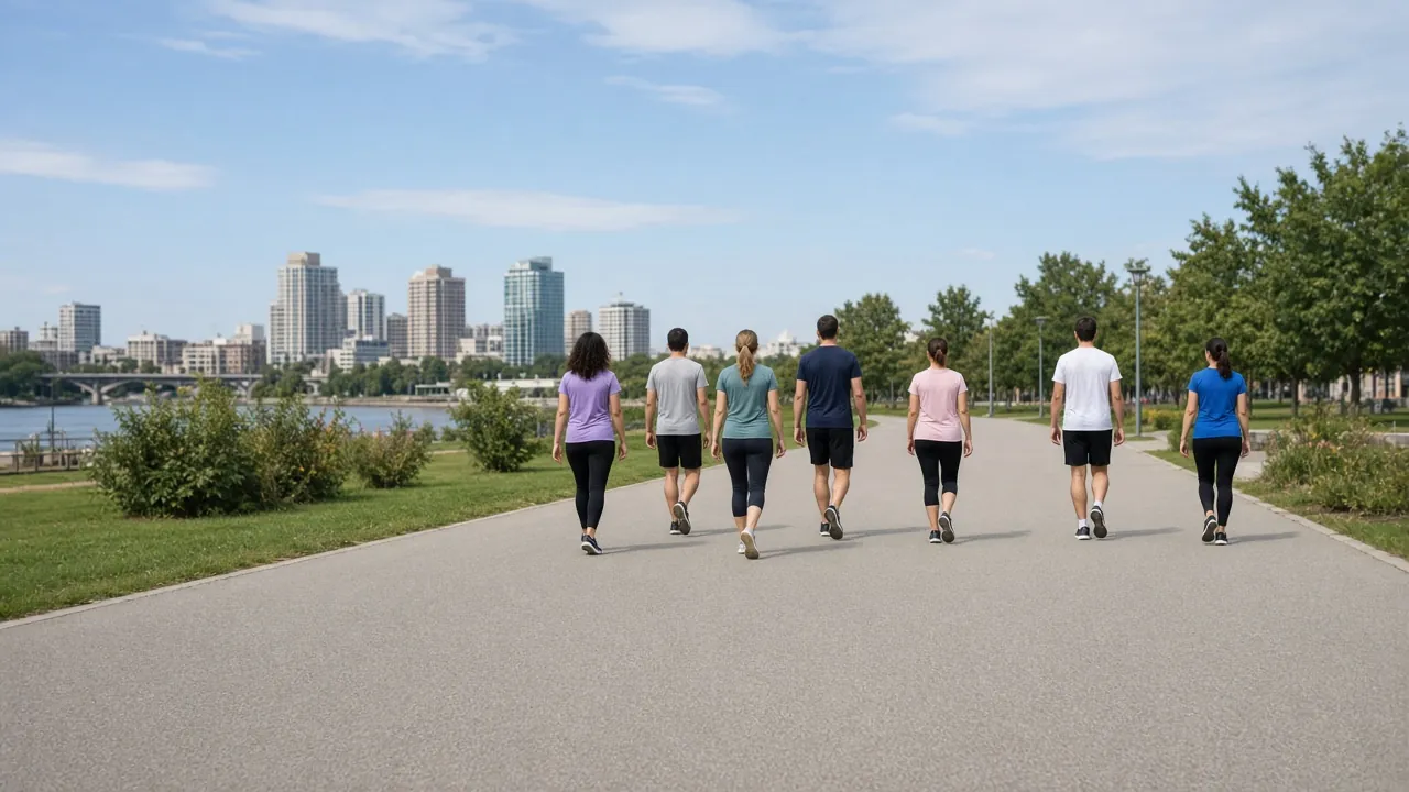 Shatterproof Walk DC