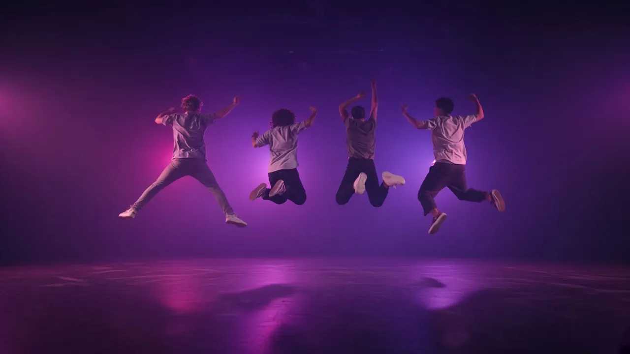 Spice Up Your Life: A Pop Dance Party