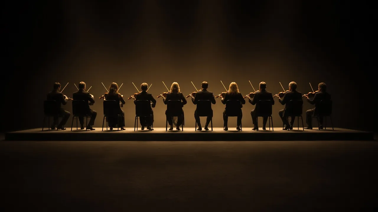 The American Pops Orchestra: I Will Always Love You