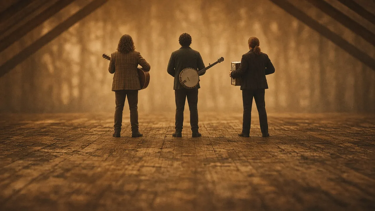 The Blasting Company plays Over The Garden Wall