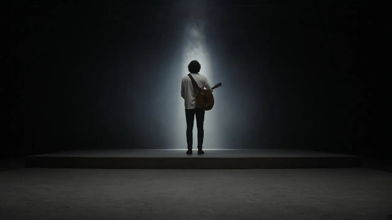 The Tallest Man On Earth