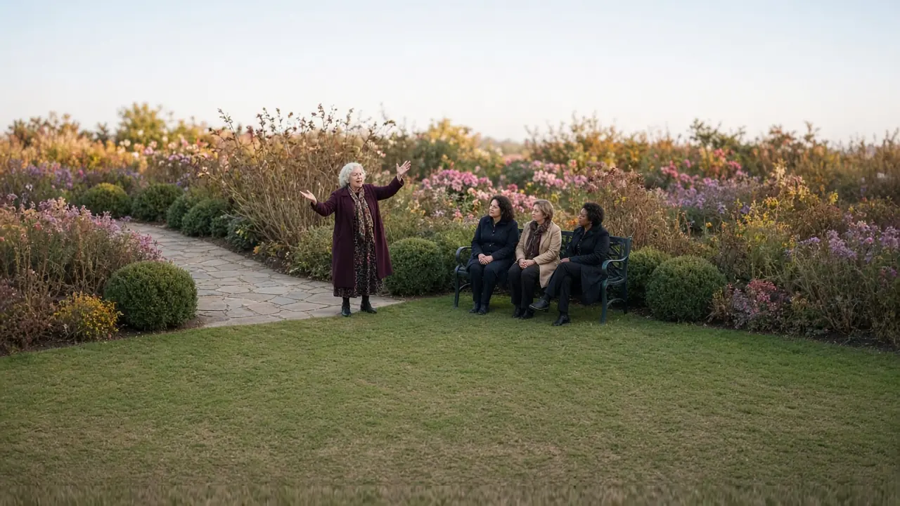 15th Annual Stories in the Garden
