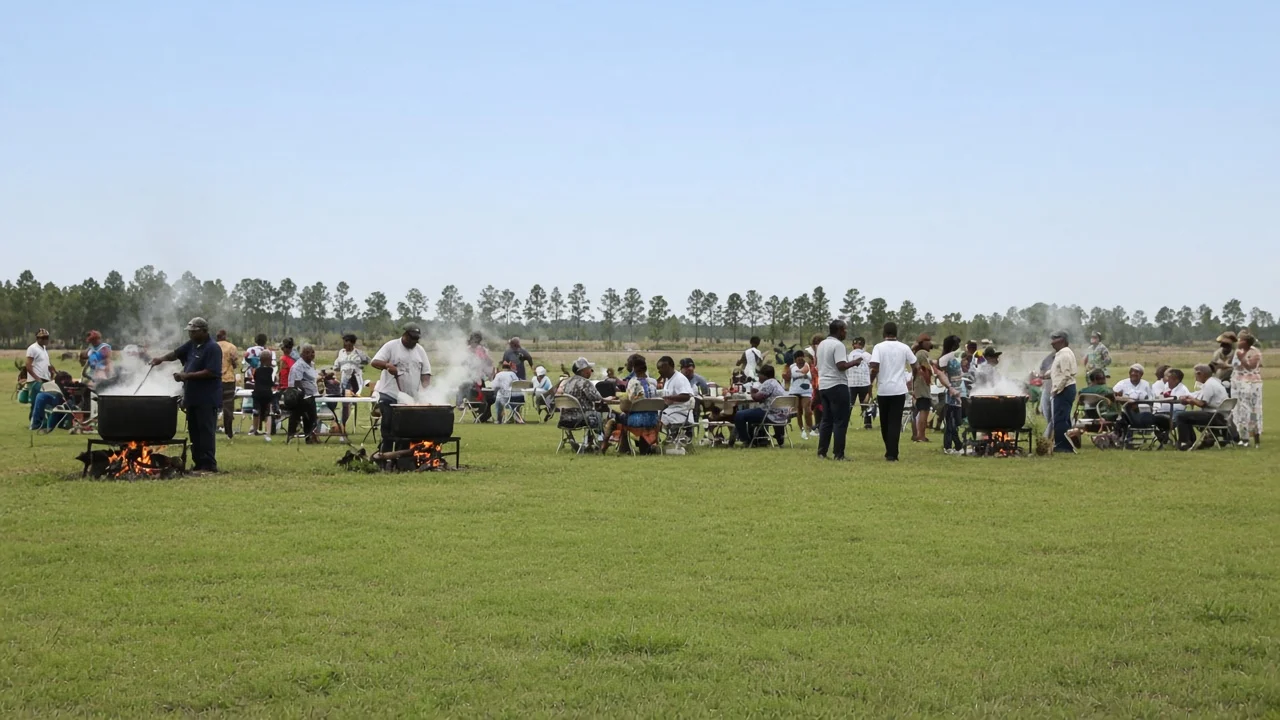 34th Annual Pilau Dinner