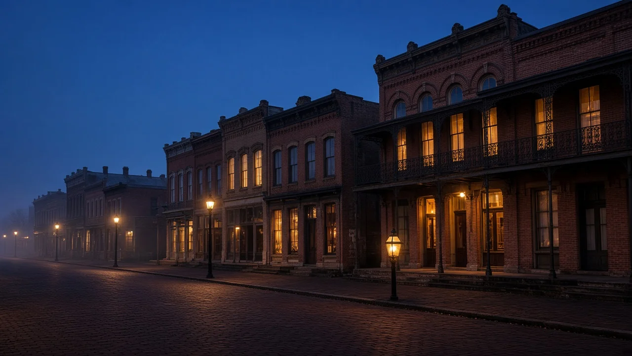 Americus Haunted History Tour
