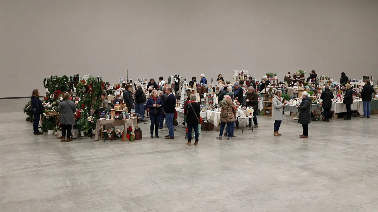 Christmas Made in the South (Columbus)