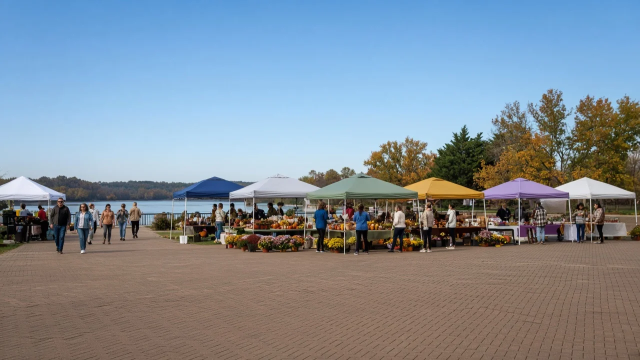 Columbus Fall Craft & Vendor Market