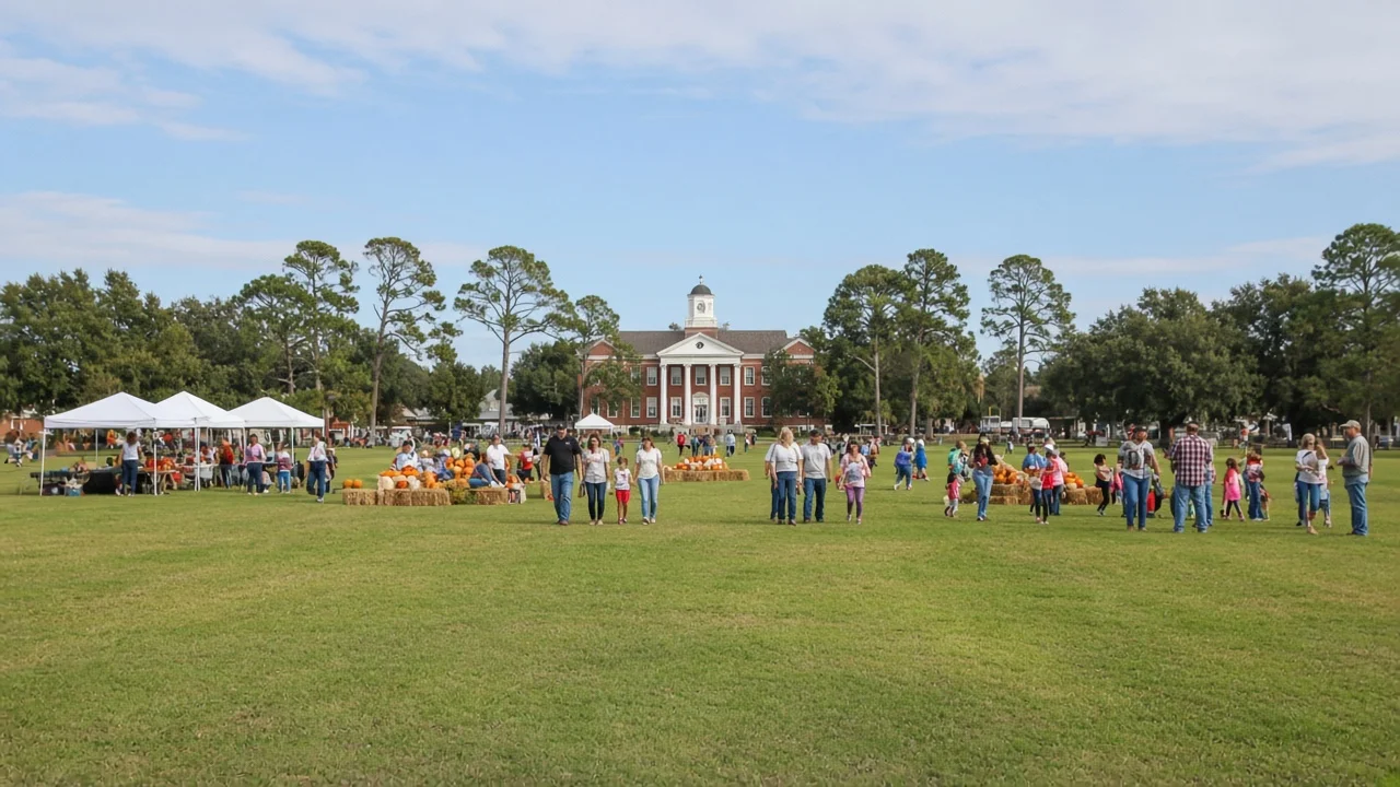 Donalsonville/Seminole County Harvest Festival