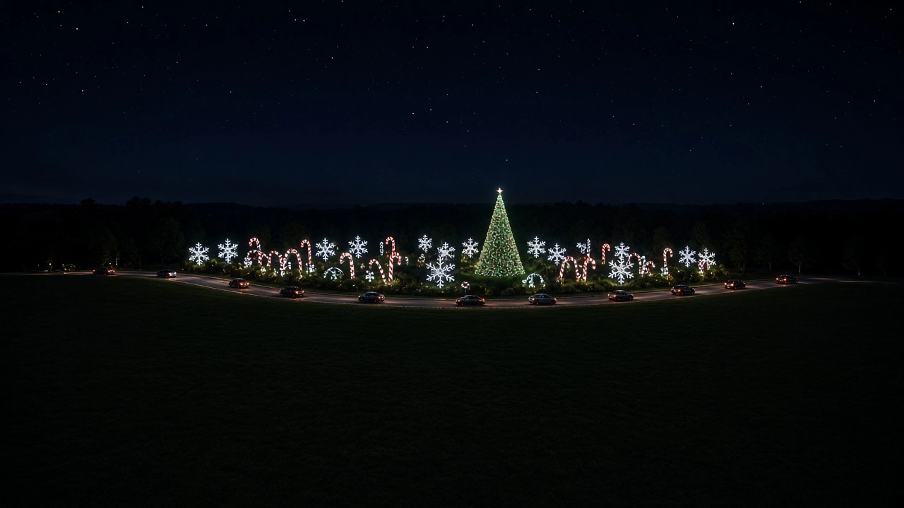 Fantasy In Lights