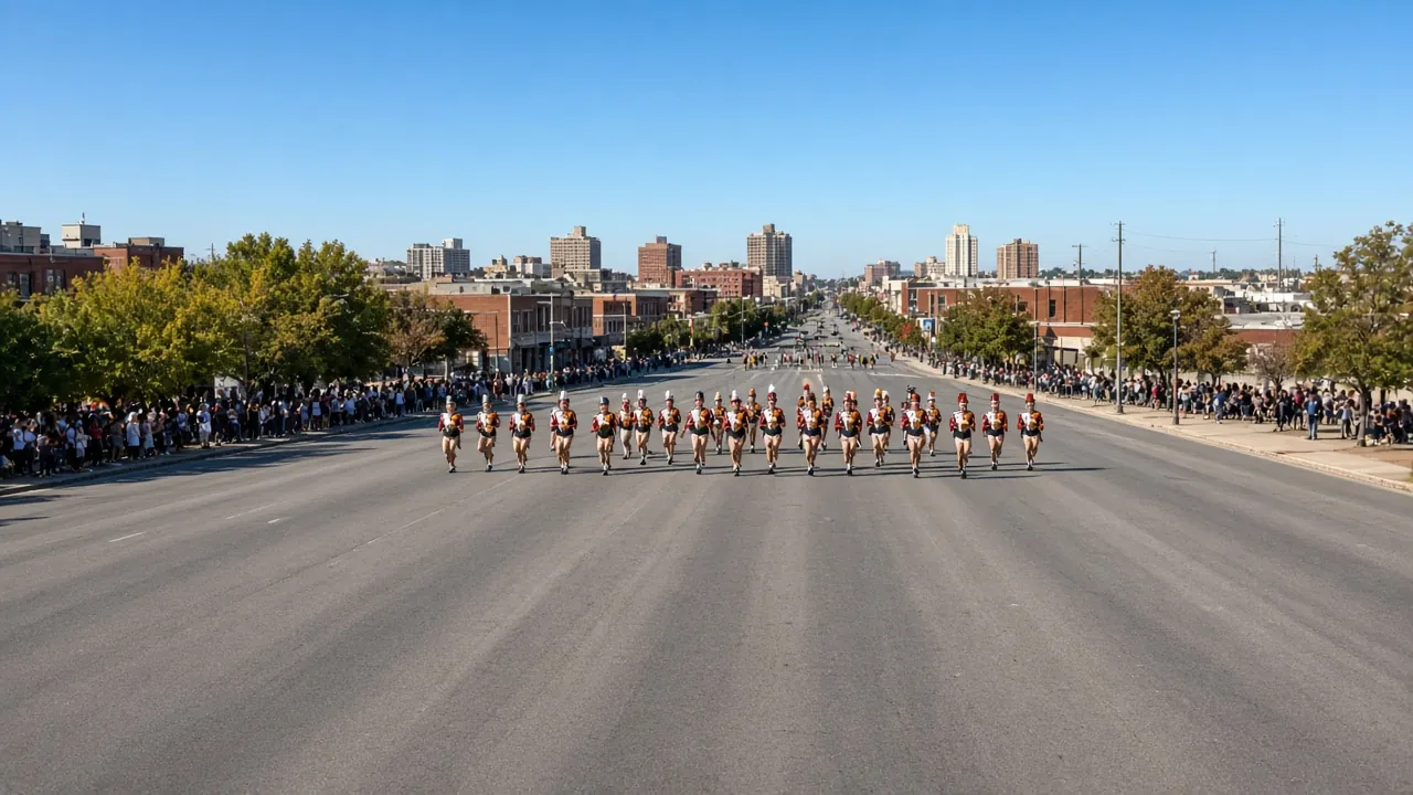 Fountain City Classic Parade