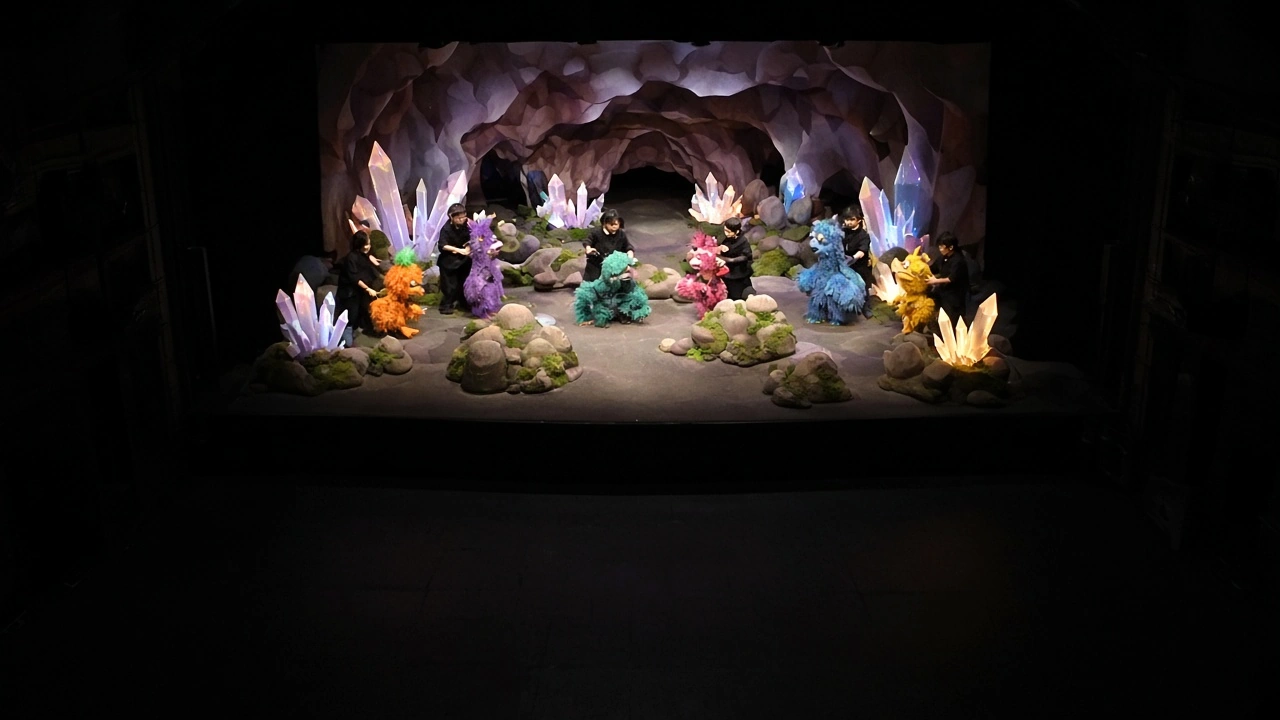 Fraggle Rock: Back to the Rock Live!