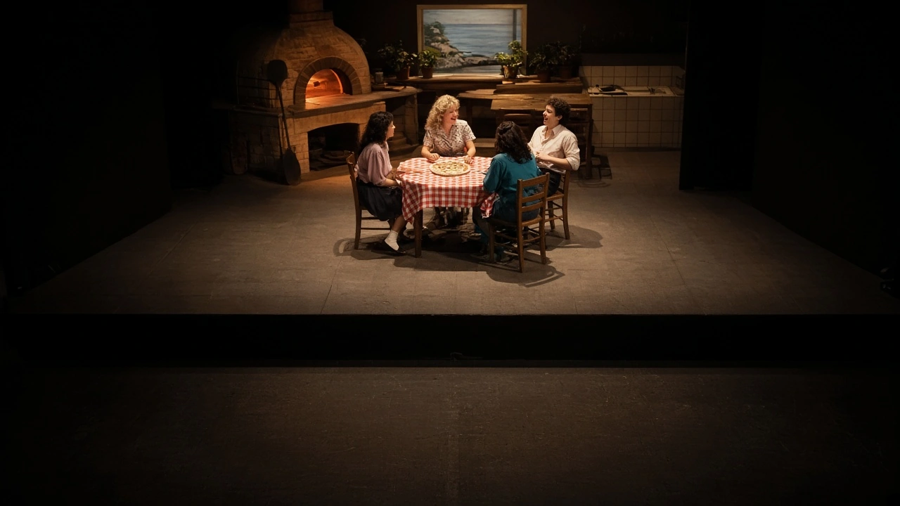 Mystic Pizza