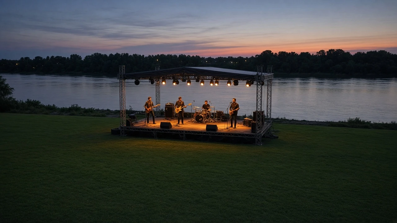 Rock the Lawn