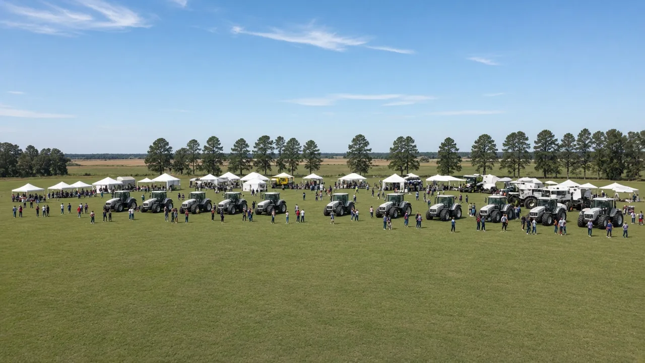 Sunbelt Ag Expo