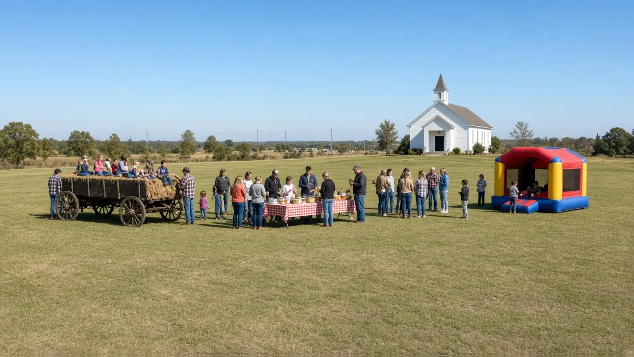 Temple Baptist Church Fall Festival