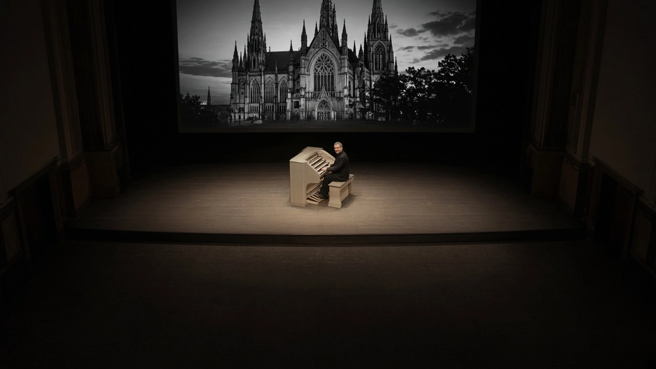 The Hunchback of Notre Dame with The WAVE