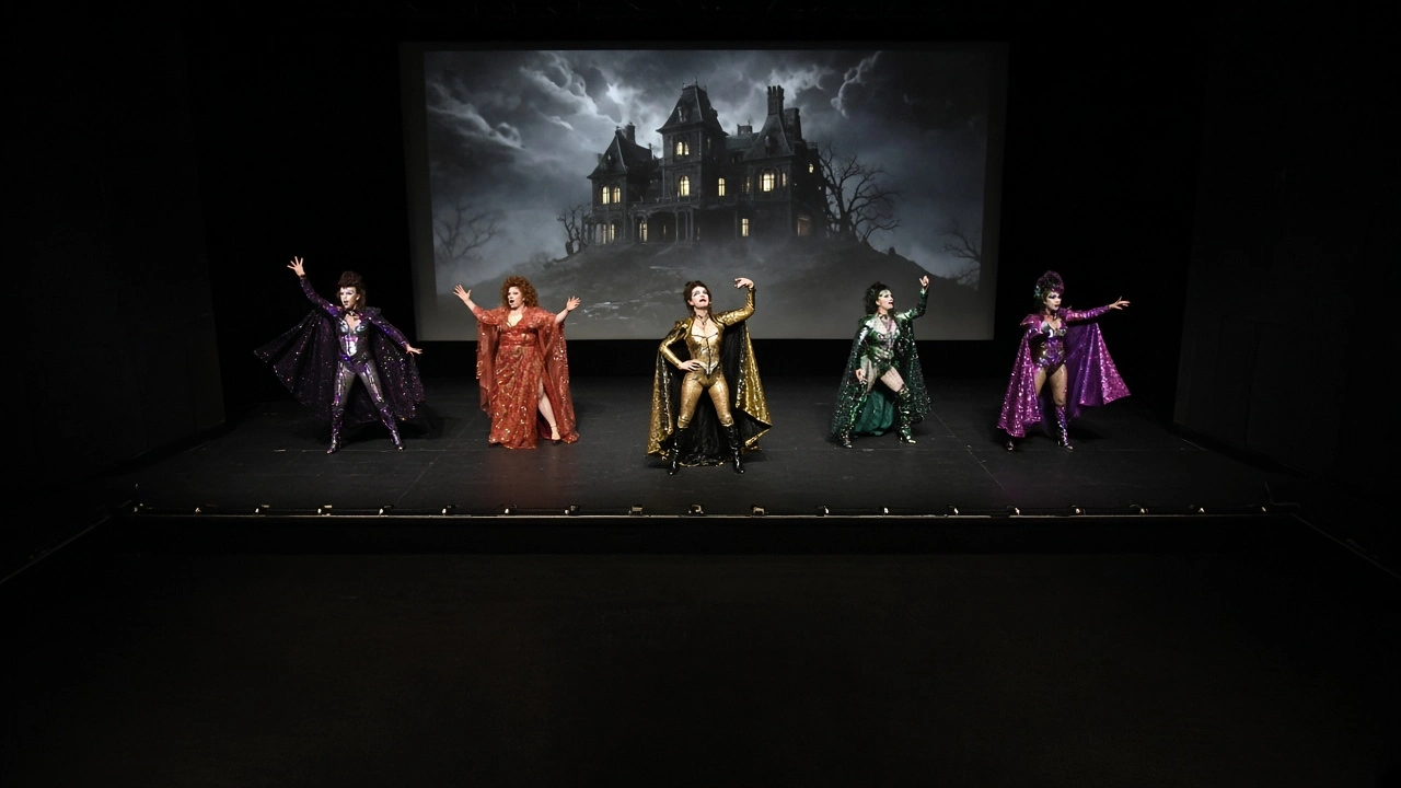The Rocky Horror Picture Show (live shadow cast)