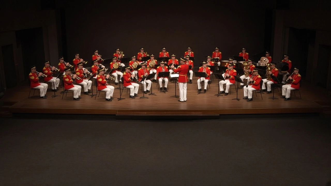 The United States Marine Band