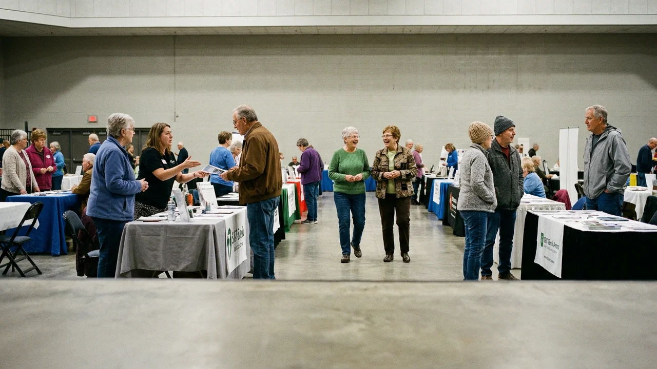 2026 Senior Expo
