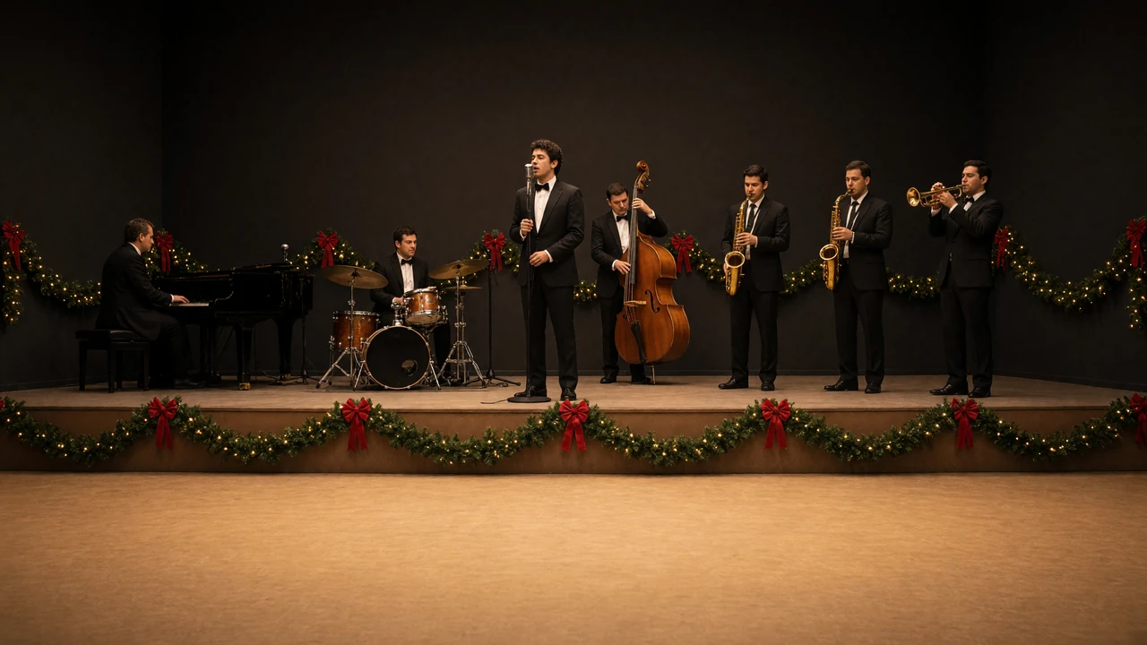 A Toast to the Holidays with Sal Valentinetti