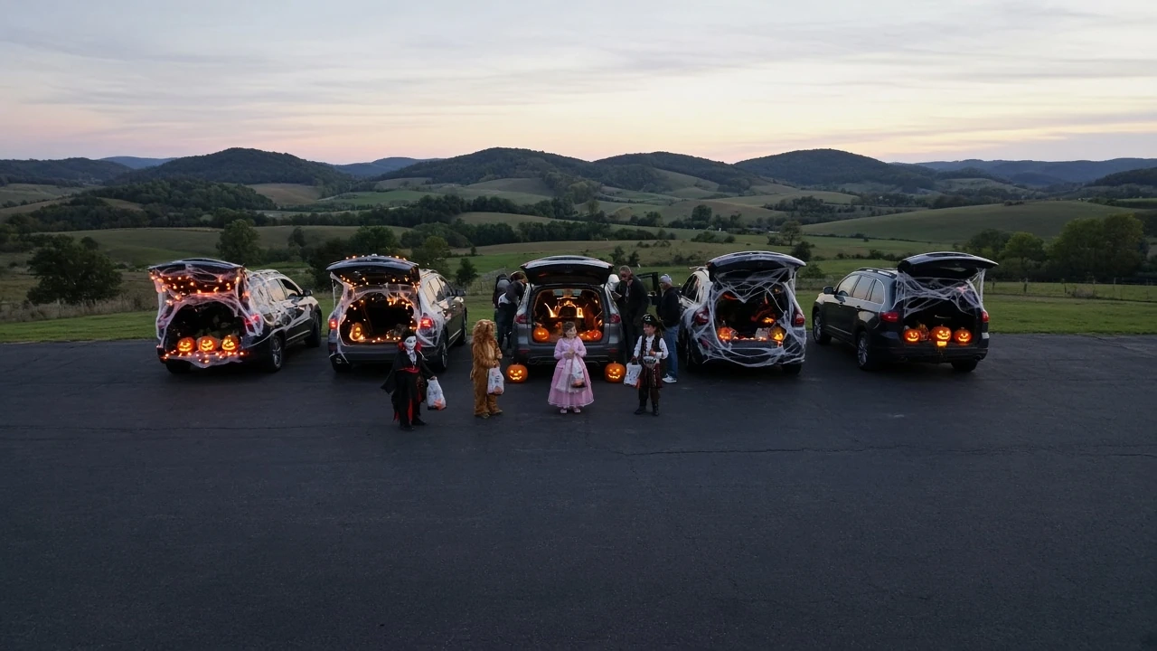 Aliquippa Trunk or Treat