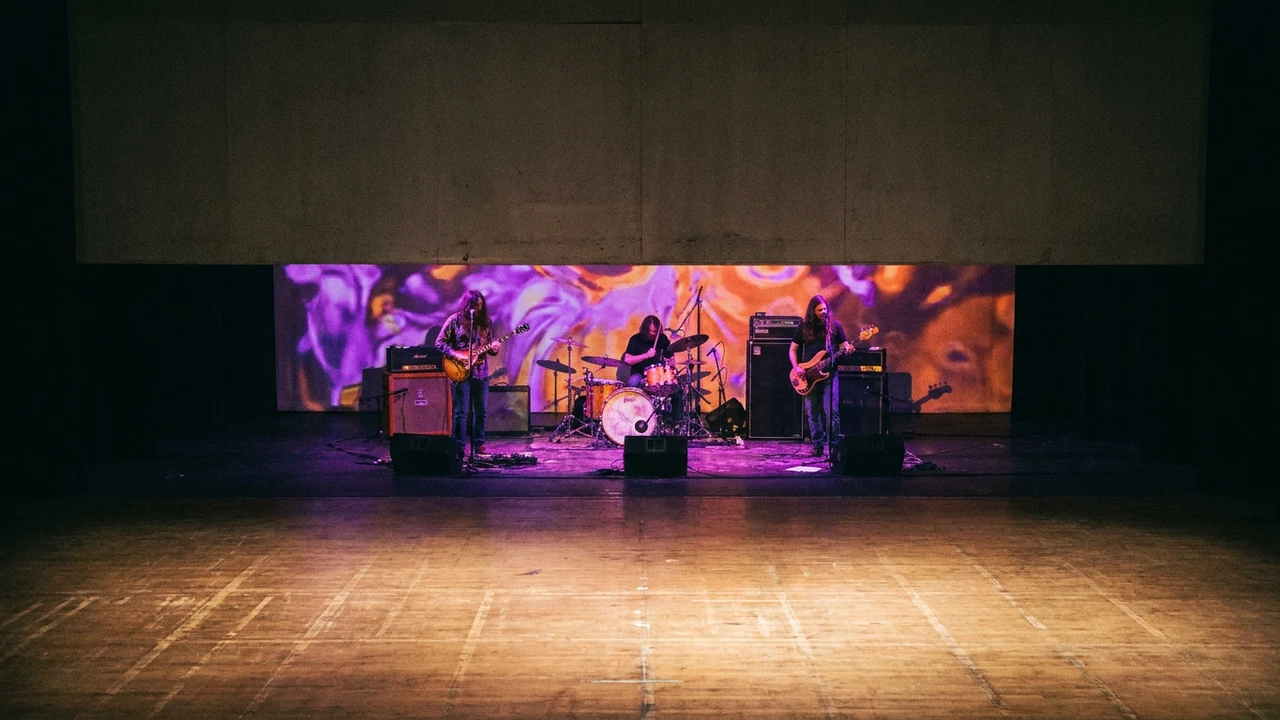 All Them Witches - 21 Shows / 21 Days