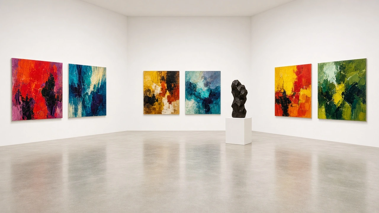 Art Exhibition: Visio Duplex