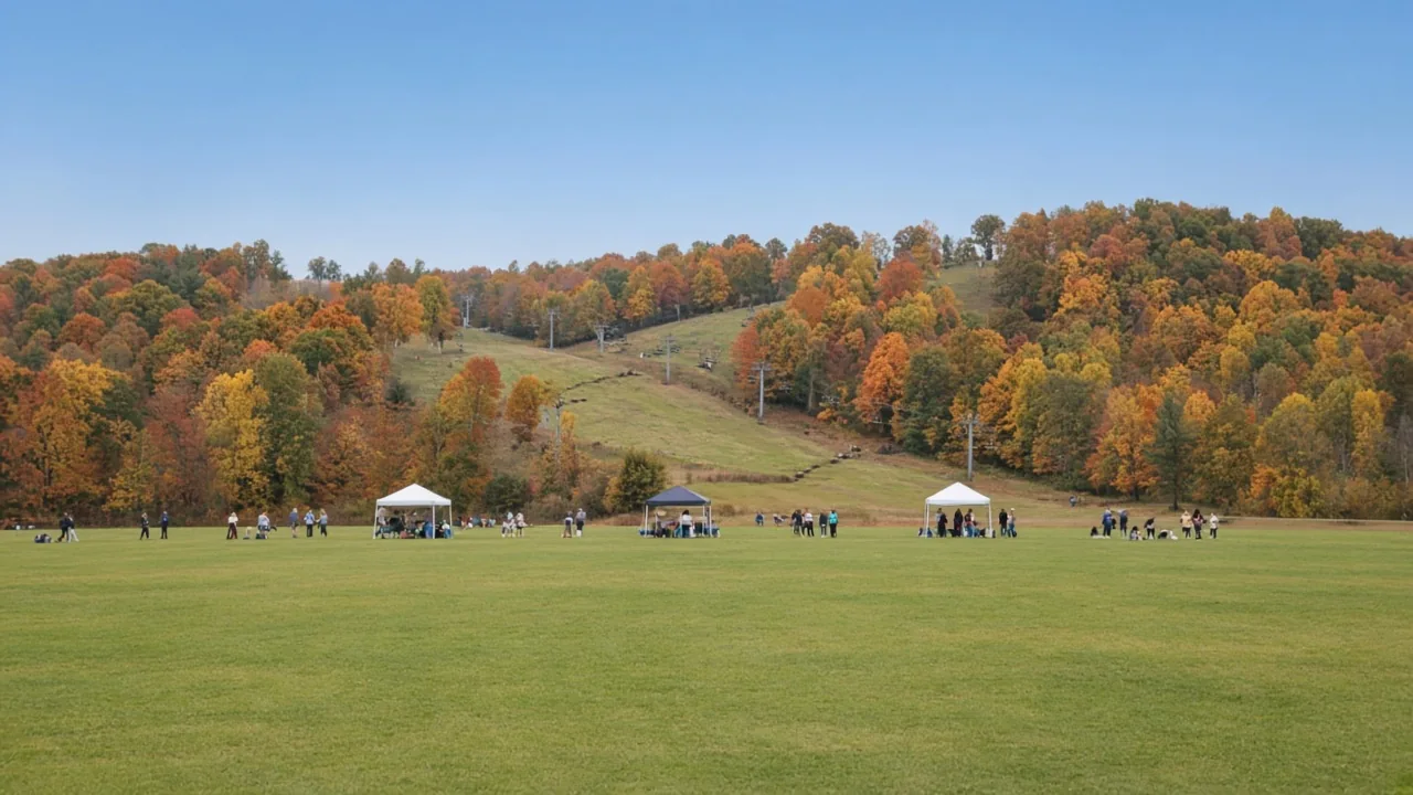 Autumnfest at Seven Springs