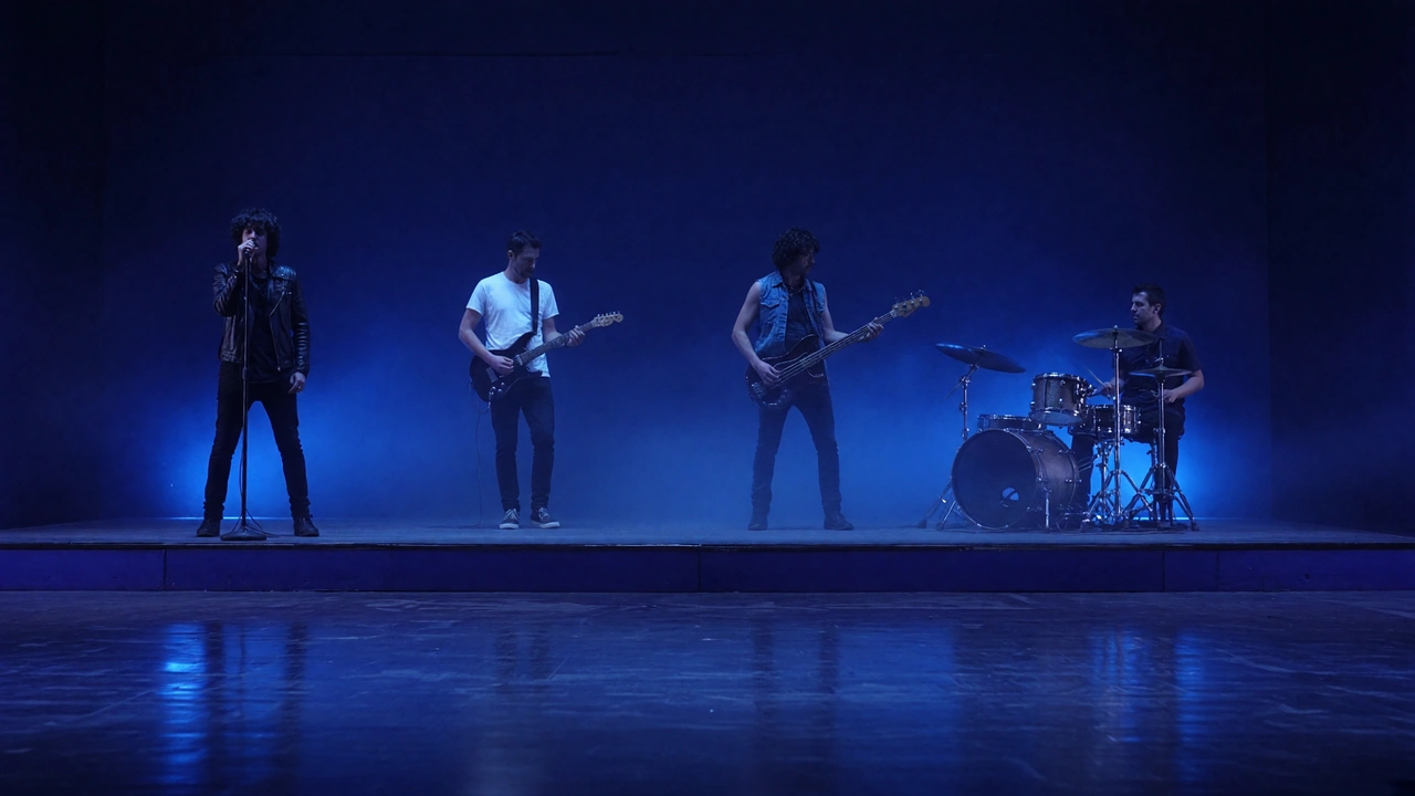Banda AL9 & The Burkharts