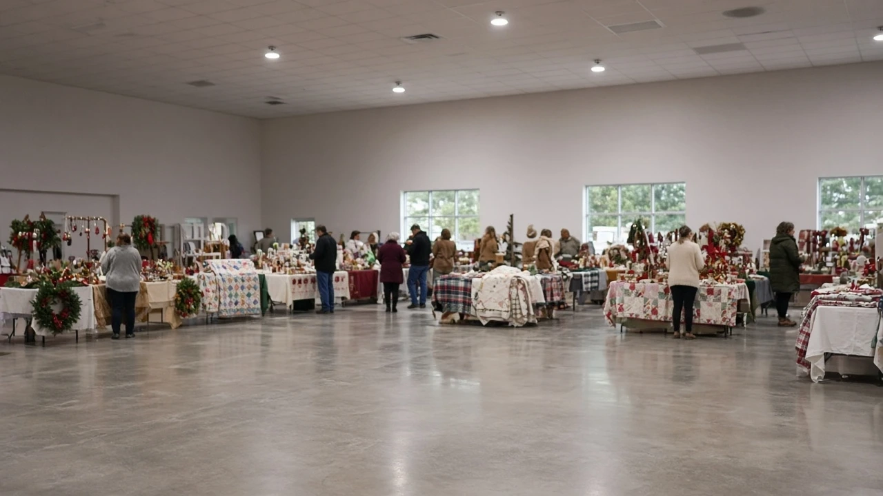 Beaver County Lighthouse Craft & Vendor Show