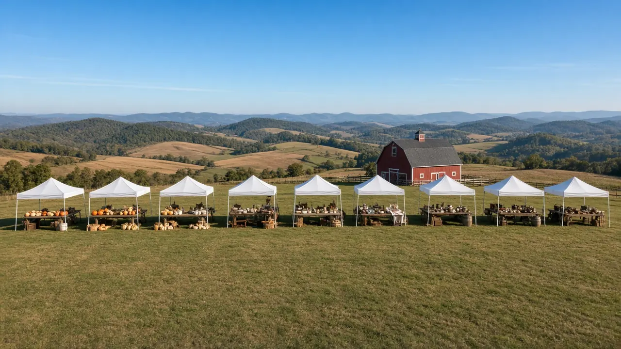 Blackbird Farmers & Flea Market