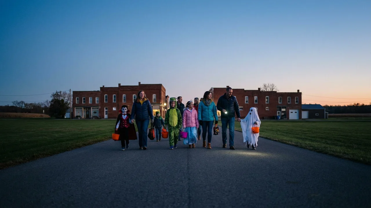 Brookville Trick or Treat
