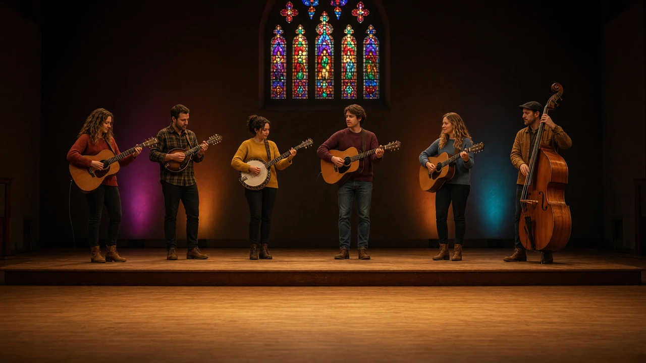 Buffalo Rose – 10 Year Anniversary Show