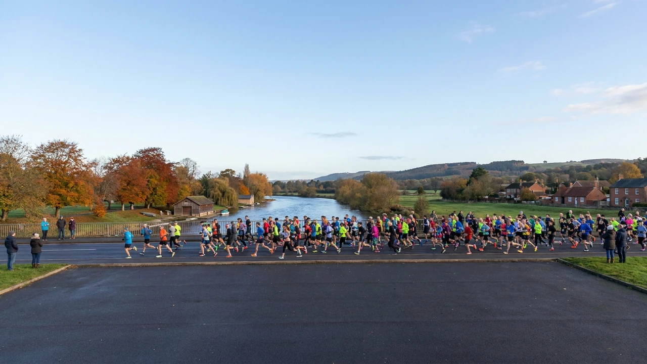 Buoniconti Fund Half Marathon / 10K / 5K